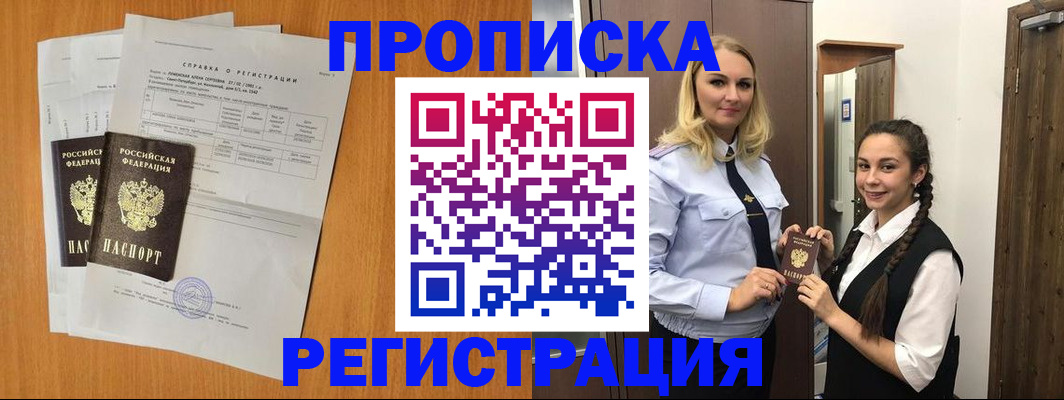 прописка в квартире в Александровске